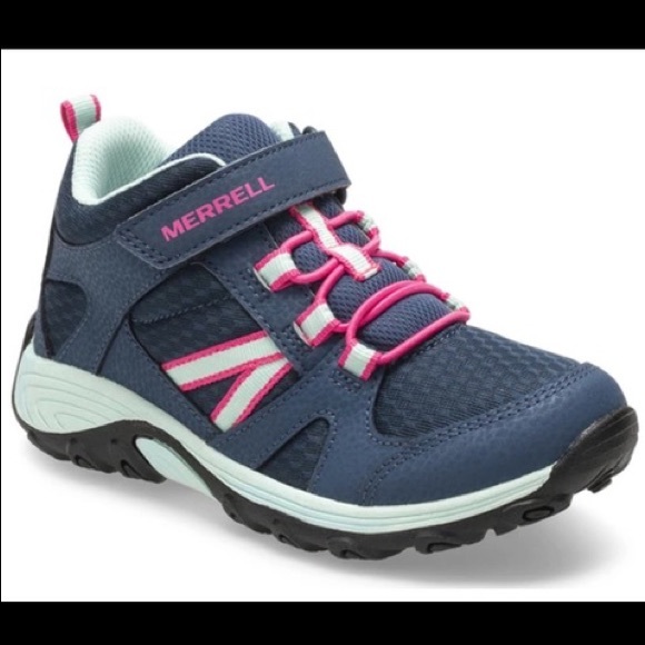 Merrell Outback Mid Velcro Hiking Boot 